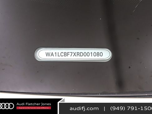 Used 2024 Audi Q7 2.0T Premium Plus image 26