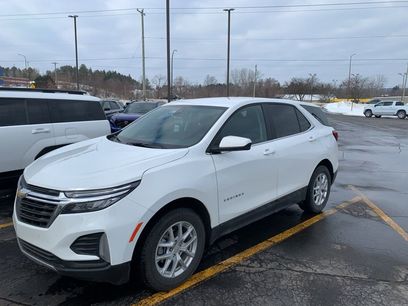 Used 2024 Chevrolet Equinox LT w/ LPO, Floor Liner Package