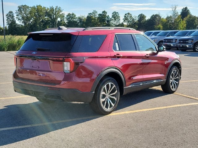 New 2027 Ford Explorer ST-Line w/ Premium Package AWD/4WD image 4