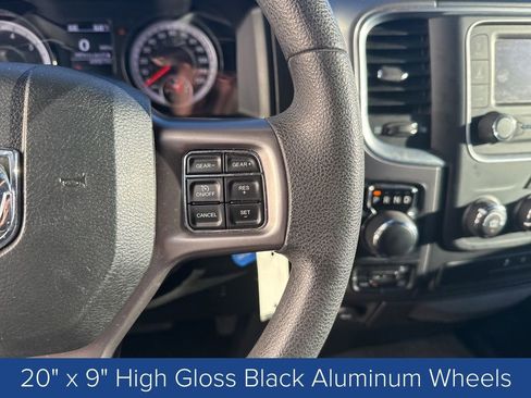 Used 2024 RAM 1500 Classic Warlock image 14