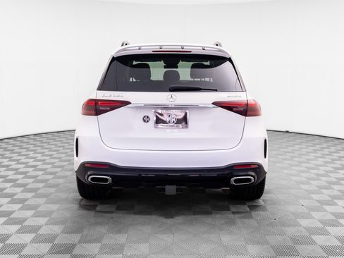 New 2026 Mercedes-Benz GLE 350 4MATIC image 4