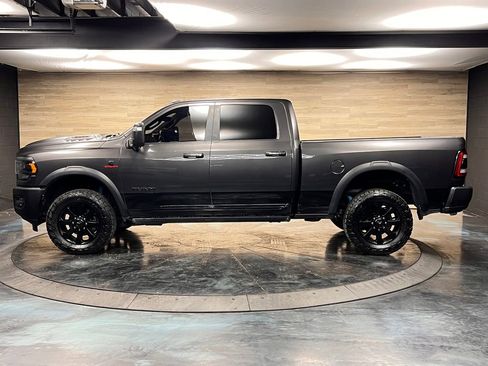 Used 2024 RAM 2500 Rebel w/ Safety Group AWD/4WD image 20
