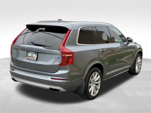 Used 2017 Volvo XC90 T6 Inscription w/ Vision Package AWD/4WD image 5
