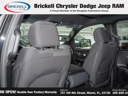 New 2026 RAM 1500 Express RWD image 17