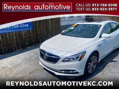 Used 2019 Buick LaCrosse Essence w/ Sun and Shade Package