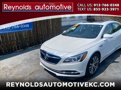 Used 2019 Buick LaCrosse Essence w/ Sun and Shade Package AWD/4WD image 1