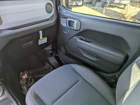 New 2026 Jeep Wrangler Sport S image 15