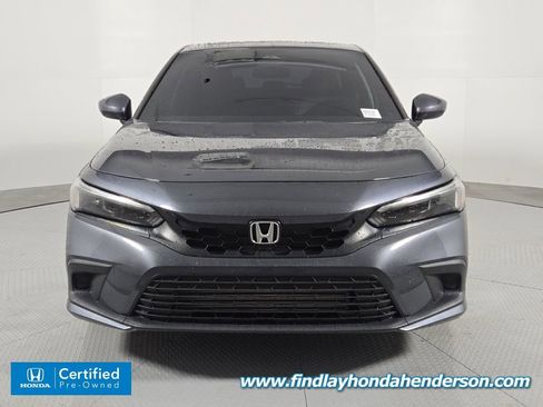 Certified 2024 Honda Civic EX-L image 7