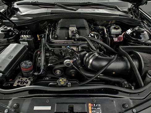 Used 2014 Chevrolet Camaro ZL1 RWD image 12