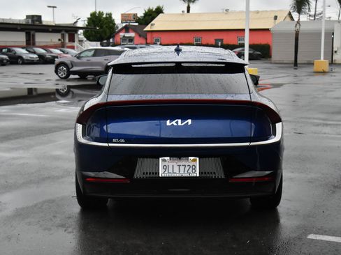 Used 2024 Kia EV6 Wind w/ Wind Technology Package image 7