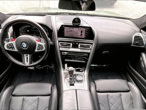 Used 2022 BMW M8 Gran Coupe xDrive Competition image 15