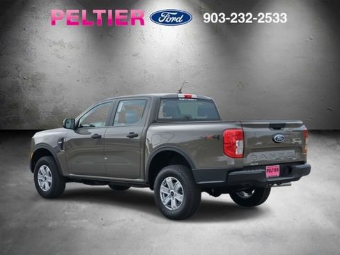 New 2025 Ford Ranger XL image 3