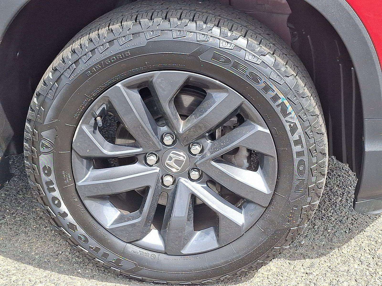 Used 2023 Honda Ridgeline Sport image 9