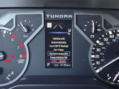 Used 2022 Toyota Tundra Limited w/ Power Package image 13