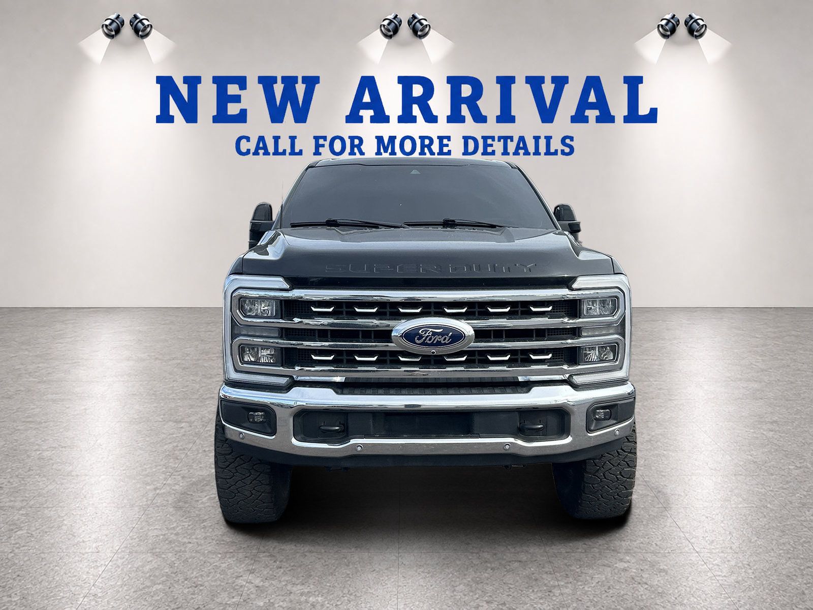 Used 2023 Ford F250 Lariat w/ Lariat Ultimate Package AWD/4WD image 4