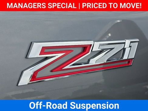 New 2026 Chevrolet Silverado 2500 LTZ w/ LTZ Premium Package AWD/4WD image 25