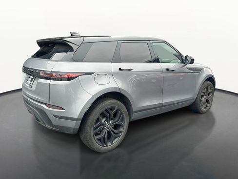 Used 2021 Land Rover Range Rover Evoque SE AWD/4WD image 3