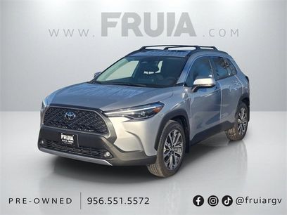 Used 2024 Toyota Corolla Cross XLE