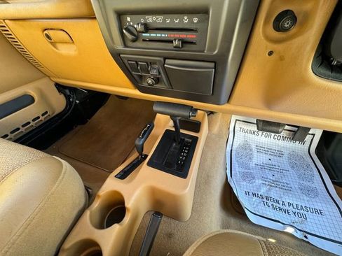 Used 1997 Jeep Wrangler Sport image 25