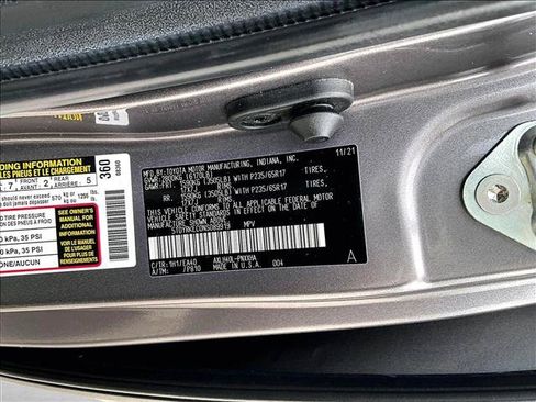 Used 2022 Toyota Sienna XLE FWD image 30