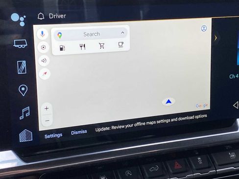 Used 2024 Chevrolet Silverado 1500 RST w/ Protection Package image 24