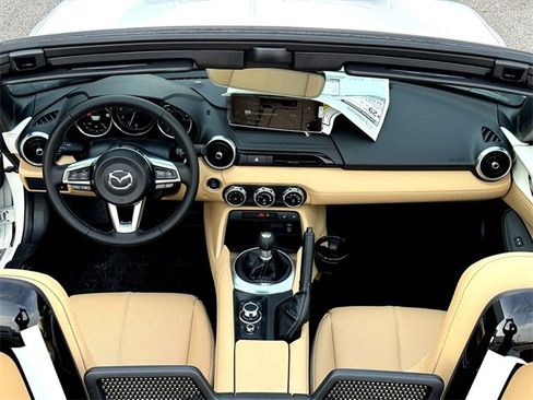 New 2025 MAZDA MX-5 Miata Grand Touring image 21