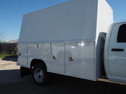 New 2024 RAM 5500 Tradesman w/ Chrome Appearance Group image 6