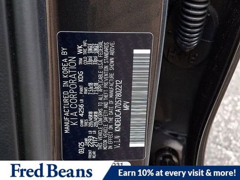 New 2025 Kia Seltos X-Line image 15