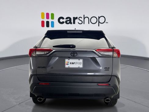 Used 2024 Toyota RAV4 XLE image 4