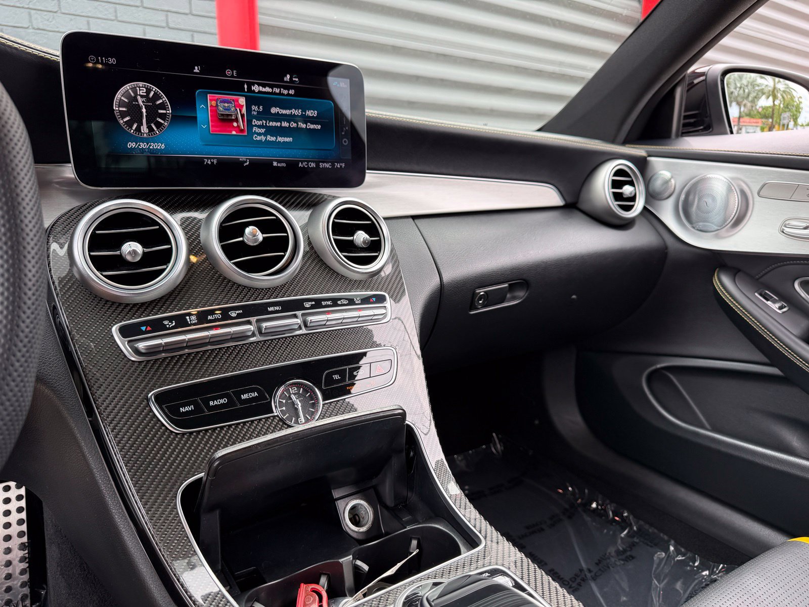 Used 2020 Mercedes-Benz C 63 AMG S image 39