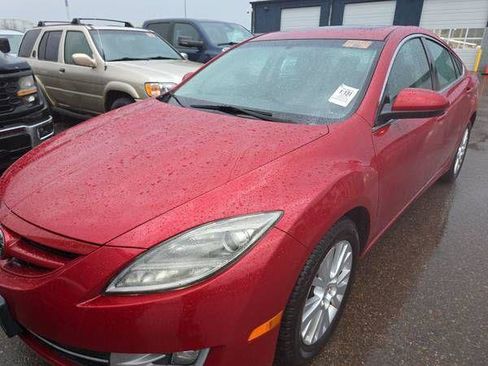 Used 2010 MAZDA MAZDA6 s Touring Plus FWD image 1