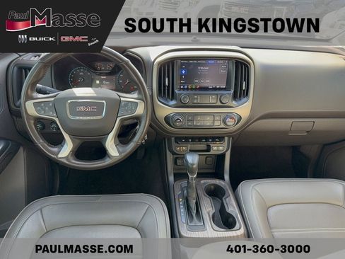 Used 2022 GMC Canyon Denali image 8