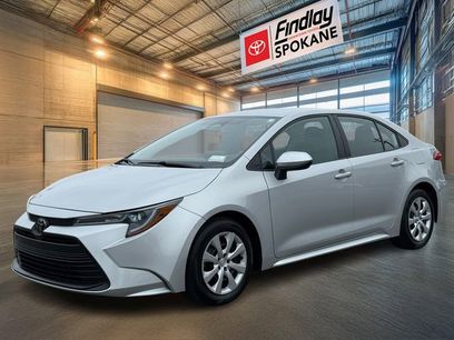Certified 2024 Toyota Corolla LE
