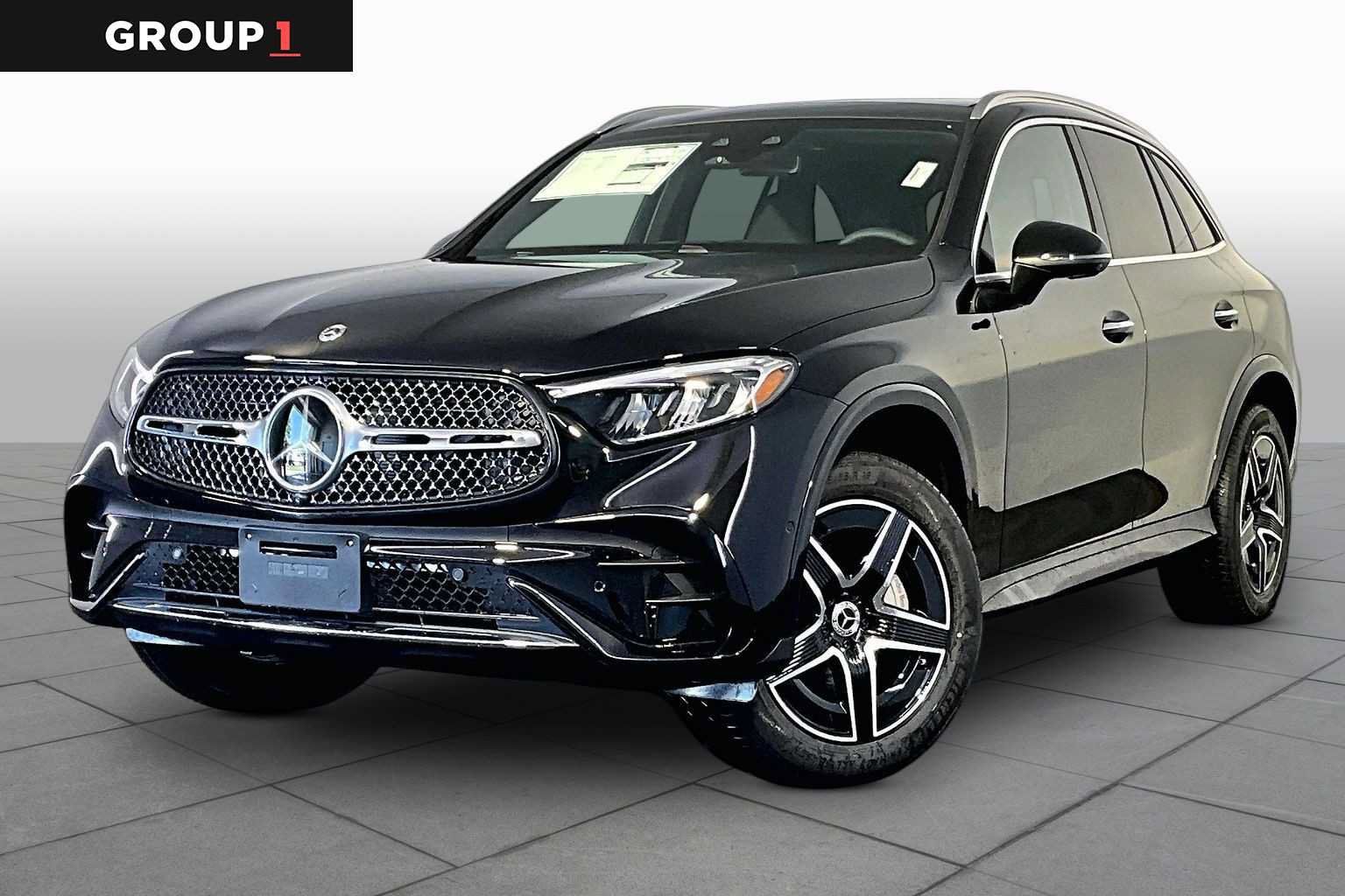 New 2026 Mercedes-Benz GLC 300 4MATIC image 1