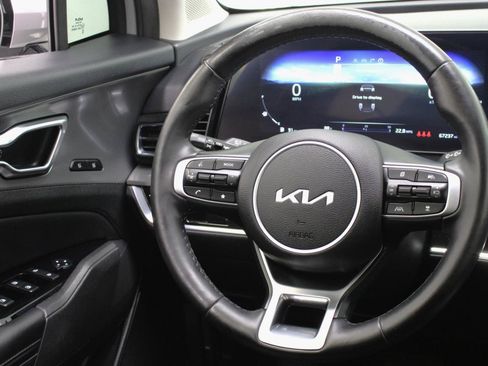 Used 2023 Kia Sportage SX FWD image 52