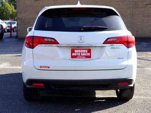 Used 2015 Acura RDX AWD image 7