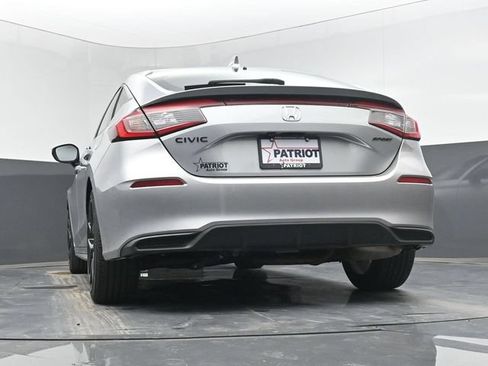 Used 2026 Honda Civic Sport image 41