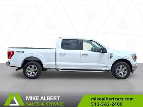 Used 2023 Ford F150 XLT w/ Equipment Group 302A High AWD/4WD image 8