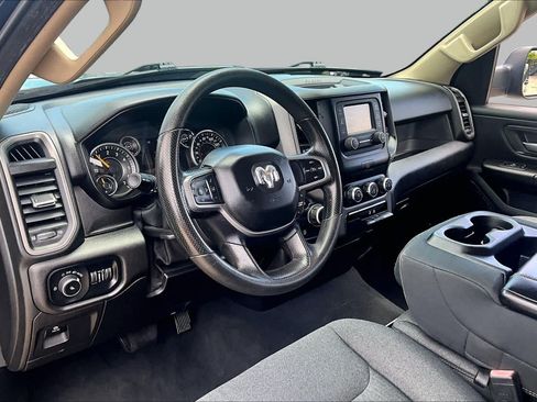 Used 2019 RAM 1500 Tradesman RWD image 18