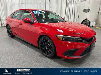 Used 2024 Honda Civic Sport Touring video 1