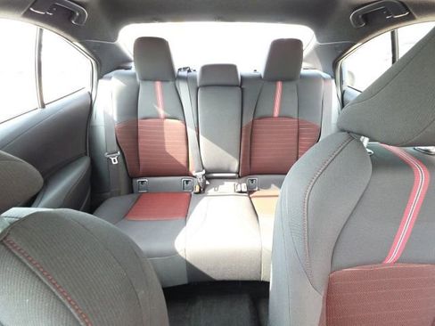Used 2025 Toyota Corolla SE w/ SE Premium Package FWD image 22