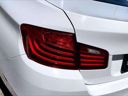Used 2015 BMW 528i Sedan RWD image 28