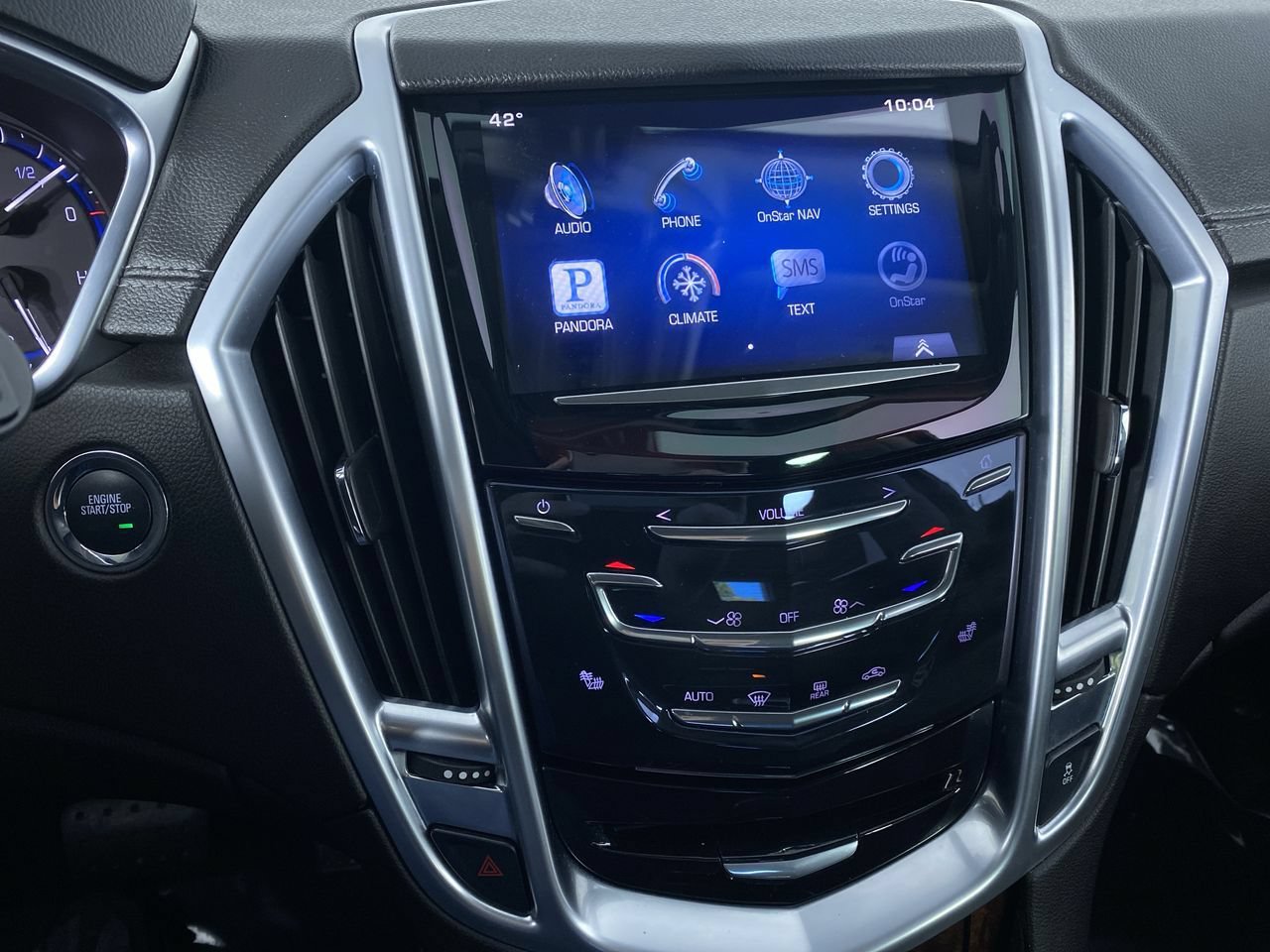 Used 2015 Cadillac SRX Luxury FWD image 5