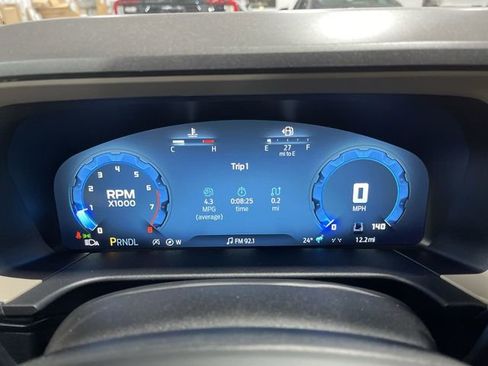 New 2025 Ford Bronco Sport Big Bend AWD/4WD image 14