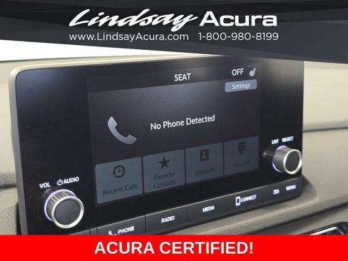Used 2024 Acura Integra A-Spec FWD image 19