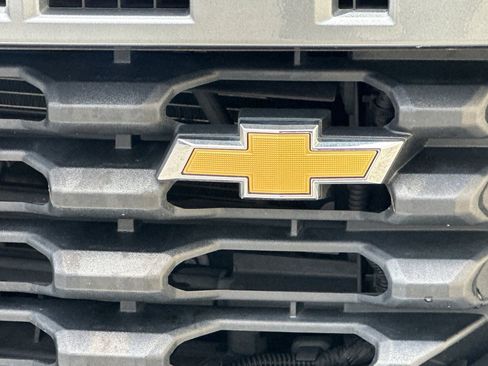 Certified 2021 Chevrolet Silverado 1500 Custom RWD image 35