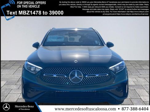 New 2026 Mercedes-Benz GLC 300 image 2
