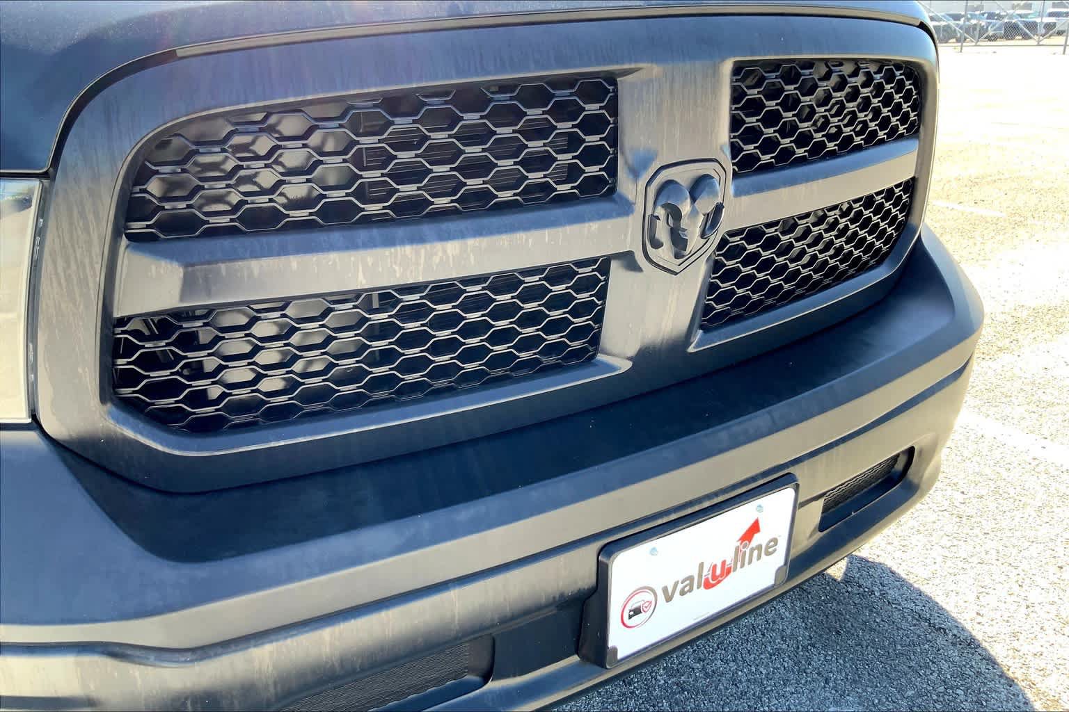 Used 2021 RAM 1500 Tradesman w/ Popular Equipment Group RWD image 29