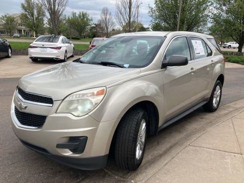 Used 2013 Chevrolet Equinox LS image 7