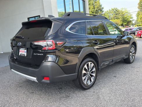 Used 2024 Subaru Outback Limited AWD/4WD image 6